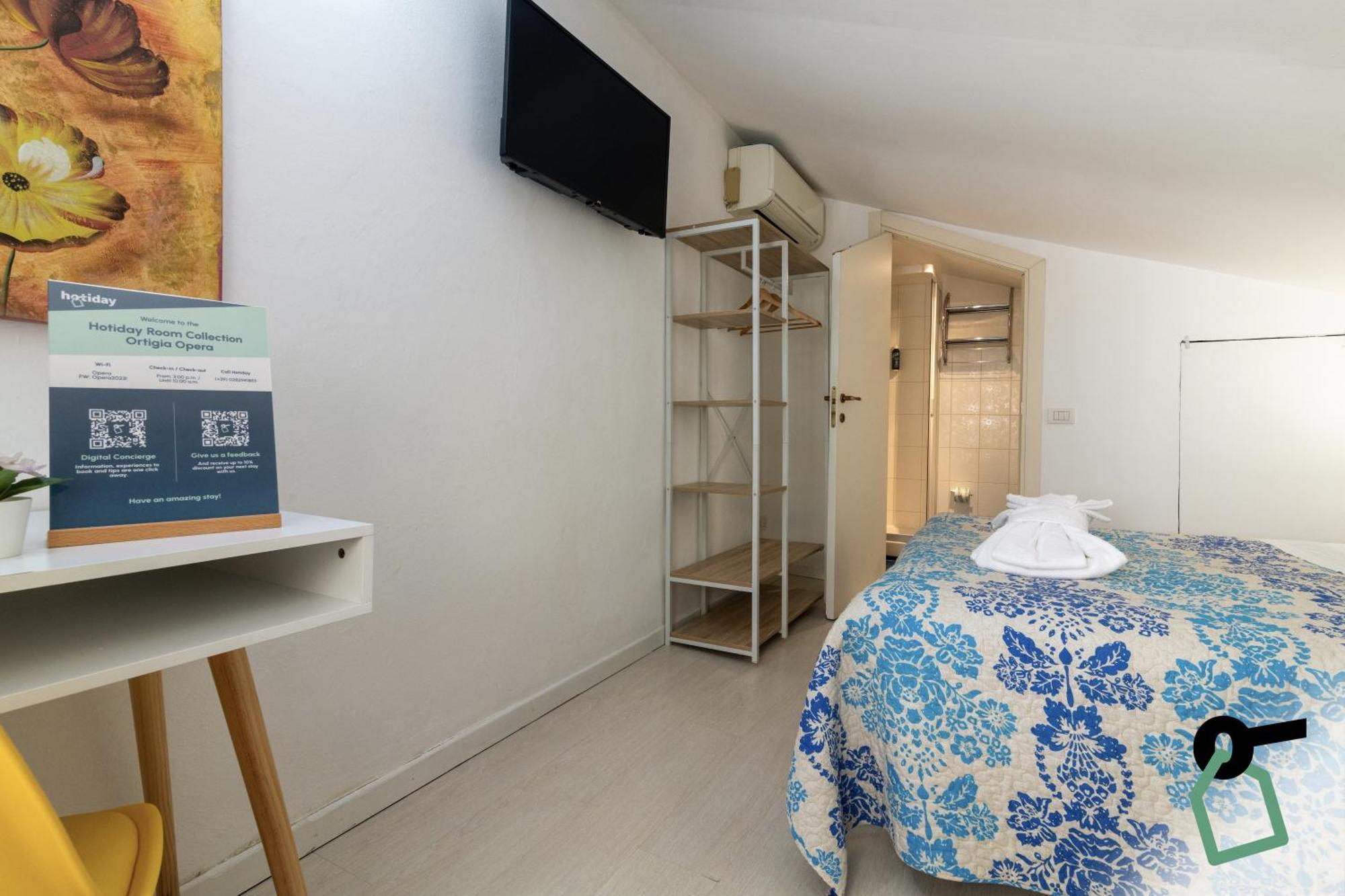 Hotiday Room Collection - Ortigia Opera Syracuse Exterior foto