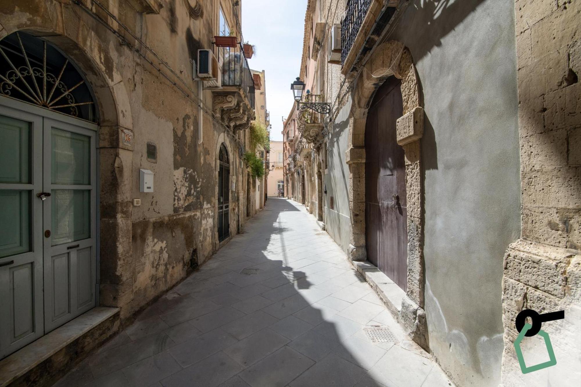 Hotiday Room Collection - Ortigia Opera Syracuse Exterior foto