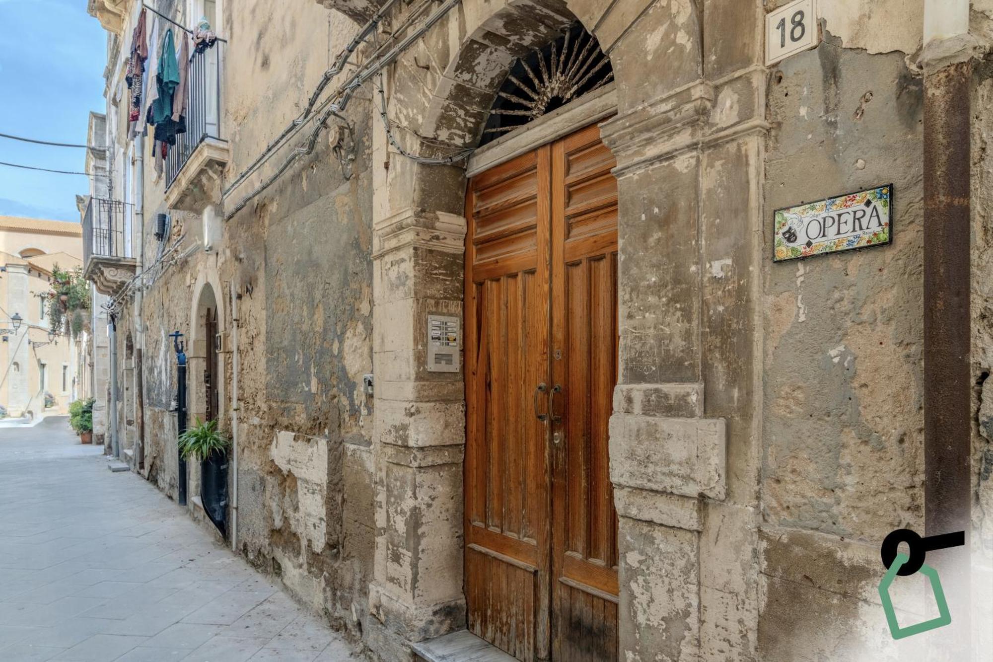 Hotiday Room Collection - Ortigia Opera Syracuse Exterior foto